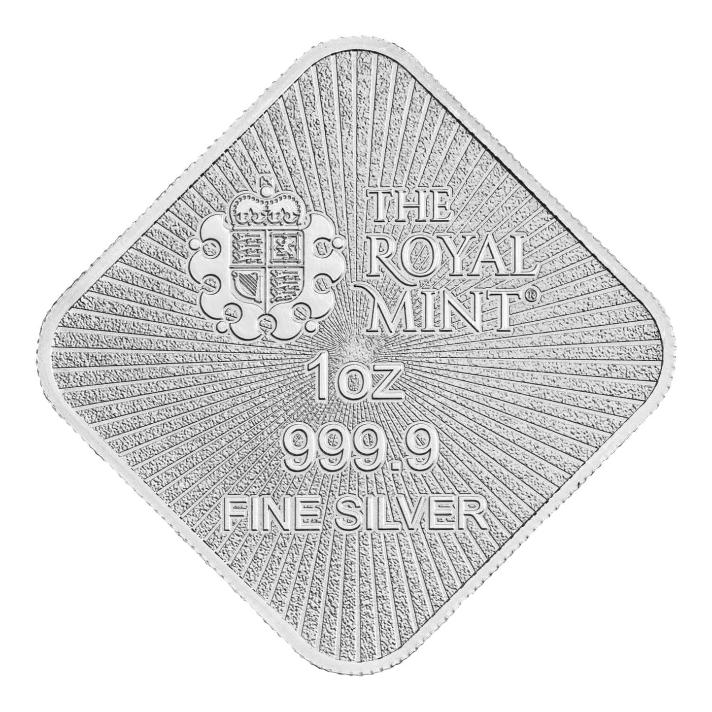 Britannia and Liberty 1 oz Silberbarren