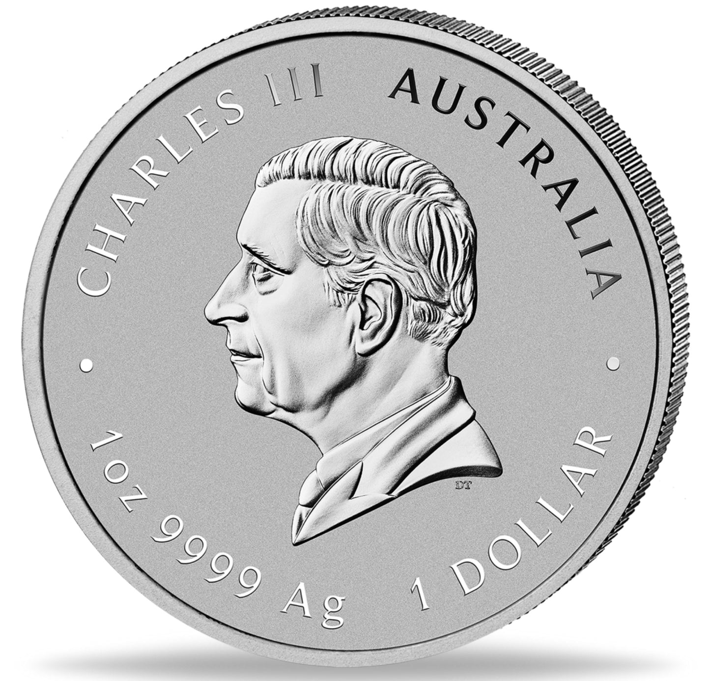 Silbermünze Lunar III 1 oz Jahr der Schlange 2025 Australien Perth Mint*