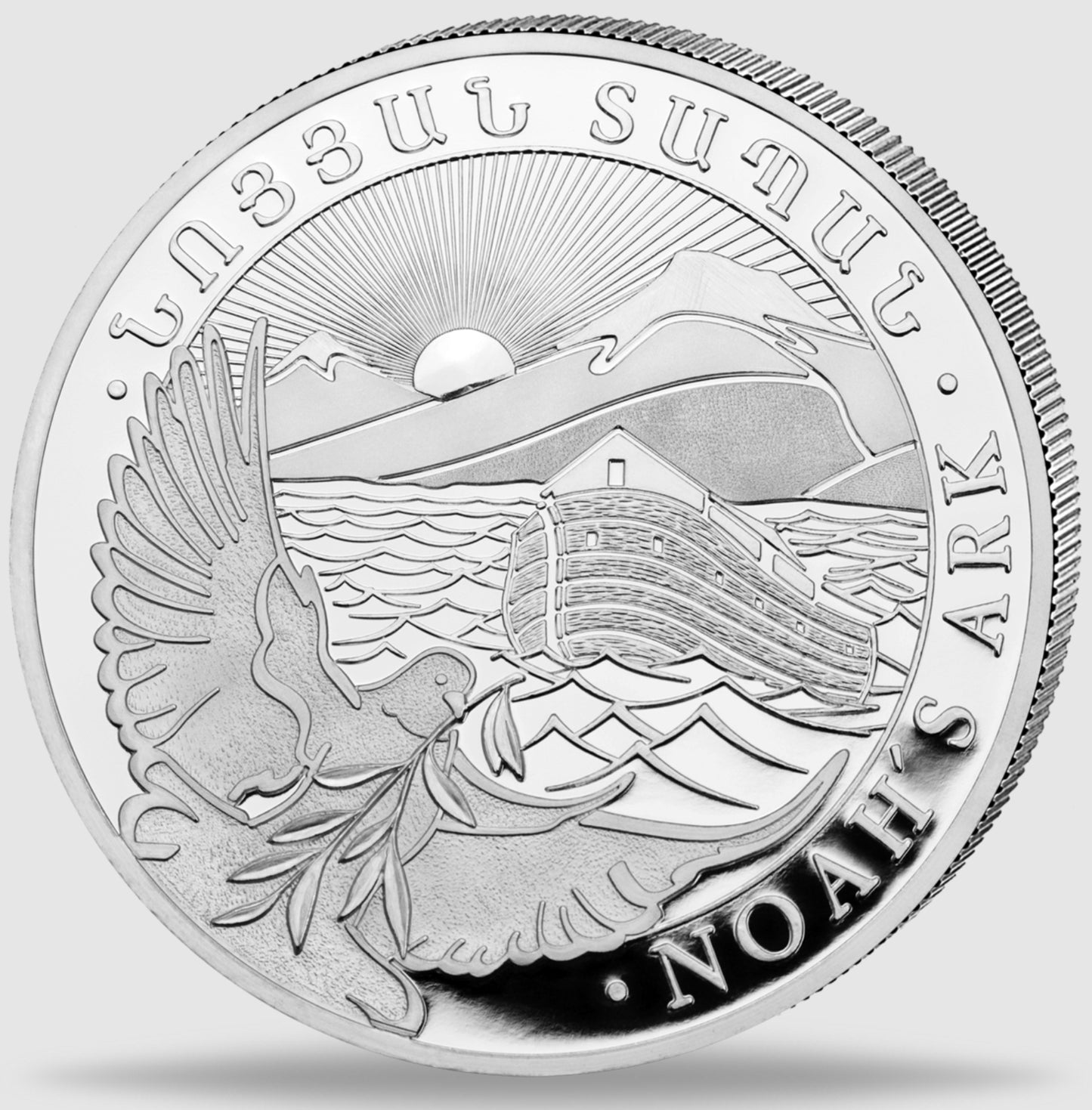 Arche Noah 2025 1 oz Silbermünze*