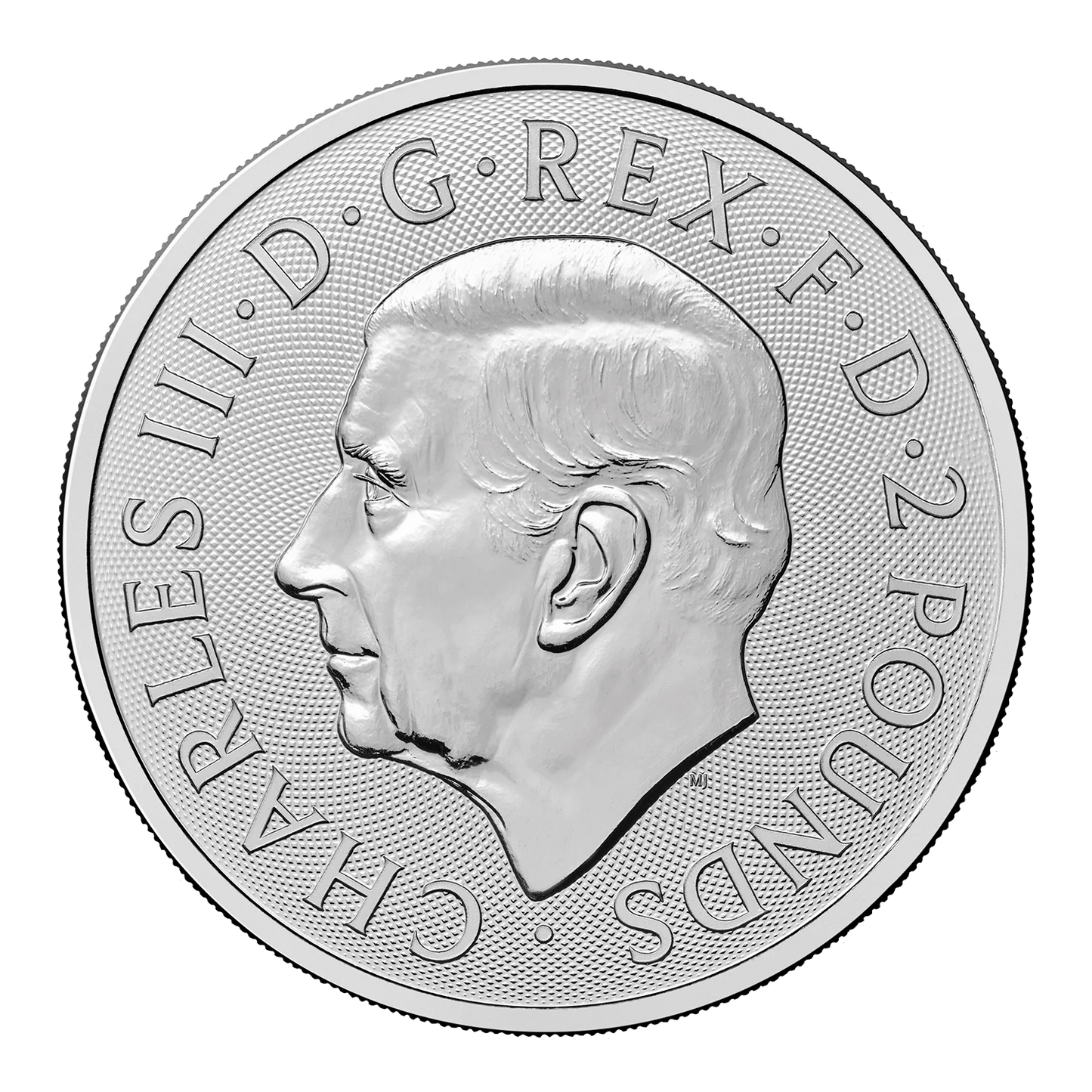 James Bond - Of The 2010's - 2026 - 1 oz  Silbermünze BU