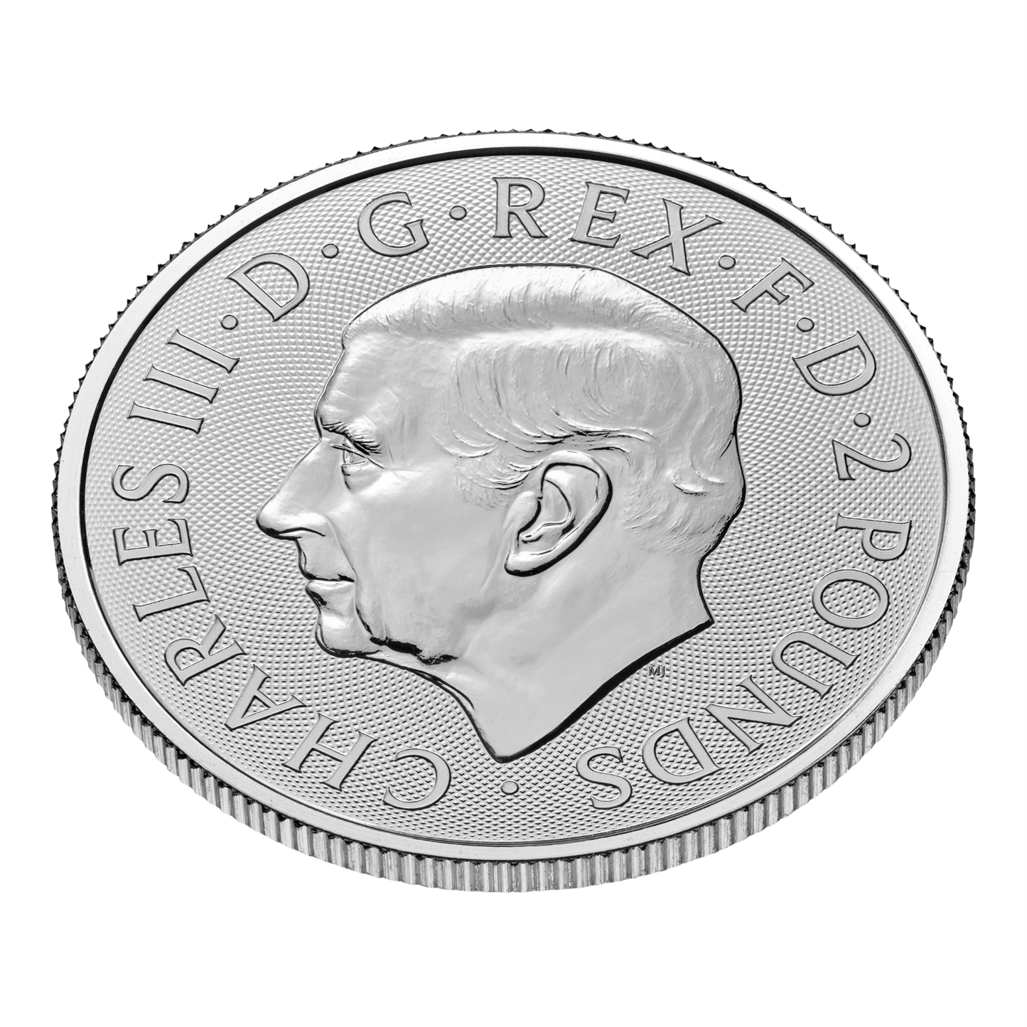 Britannia and Liberty 2026 - 1 oz Silbermünze BU