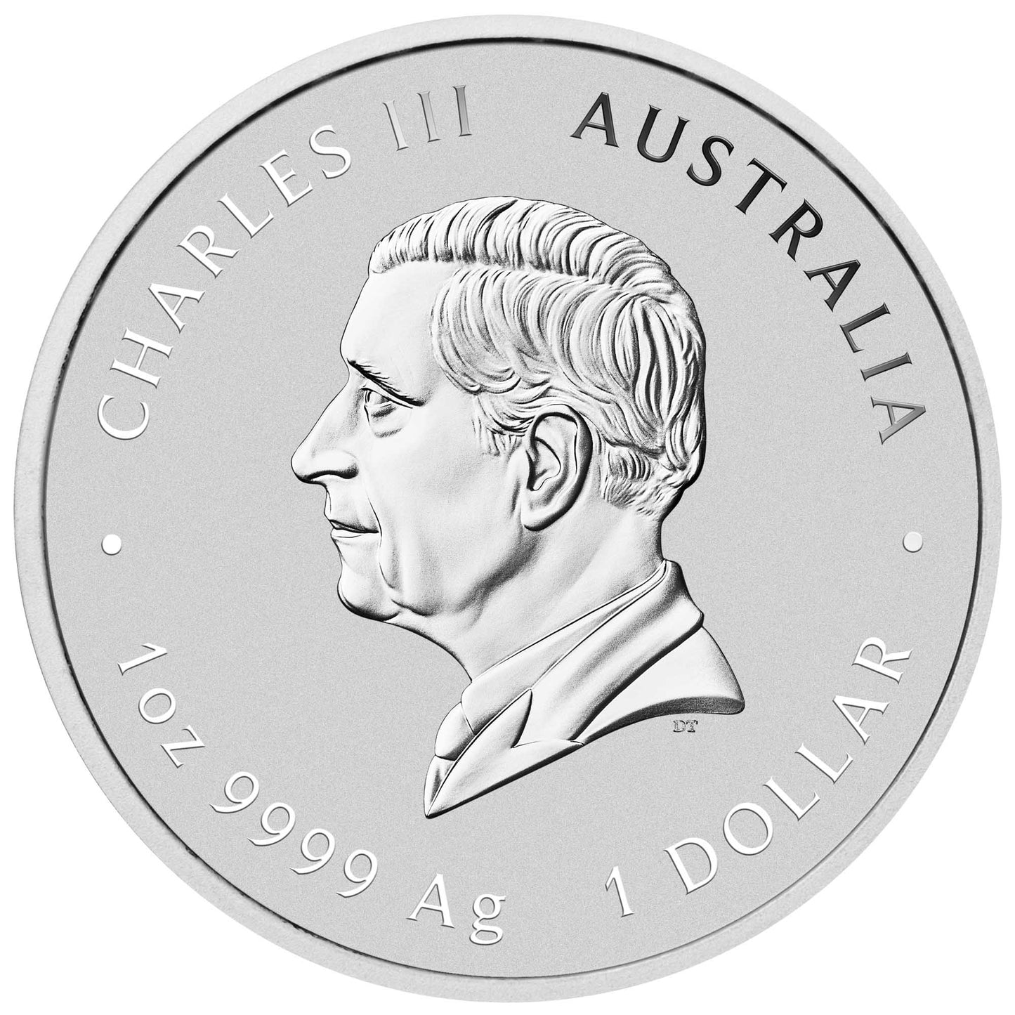 Lunar III Jahr des Pferdes 2026 1 oz Silbermünze PM
