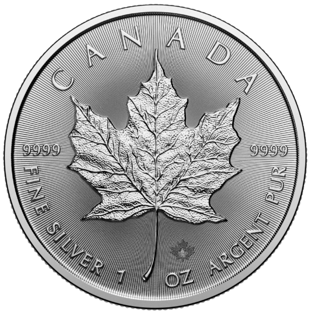 Maple Leaf 2026 - 1 oz Silbermünze BU