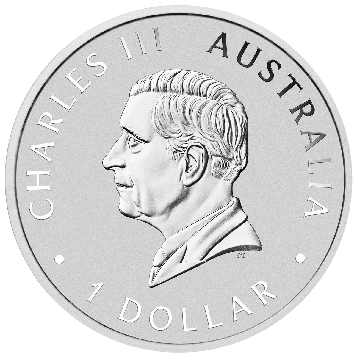 Schwan 2026 Coin Show Special ANDA 2026 1 oz Silbermünze Farbe