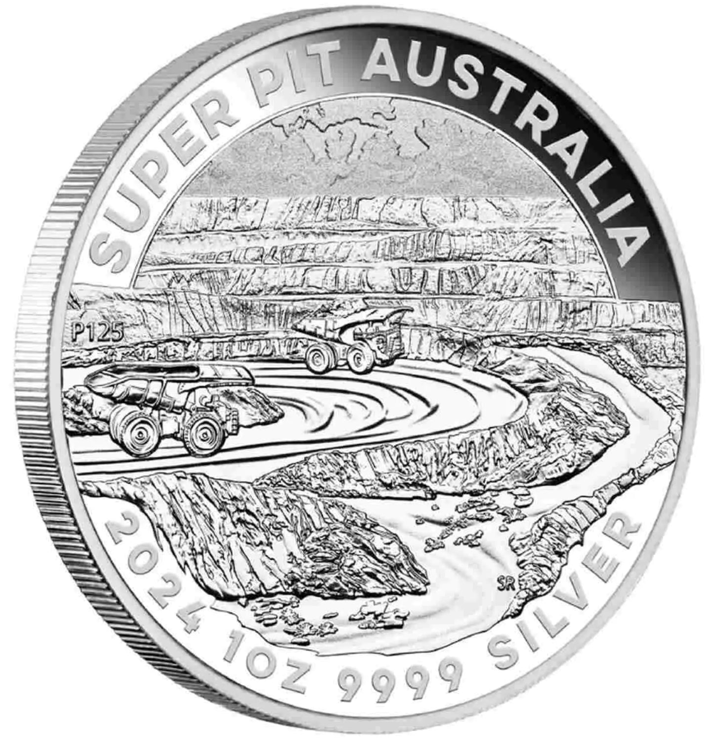 Super Pit 2024 5. Ausgabe 1 oz Silbermünze*