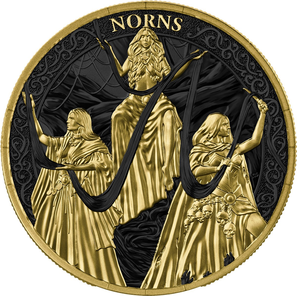 Germania Mint - Norns Mystery Box 2026 - 1 oz Silbermünze