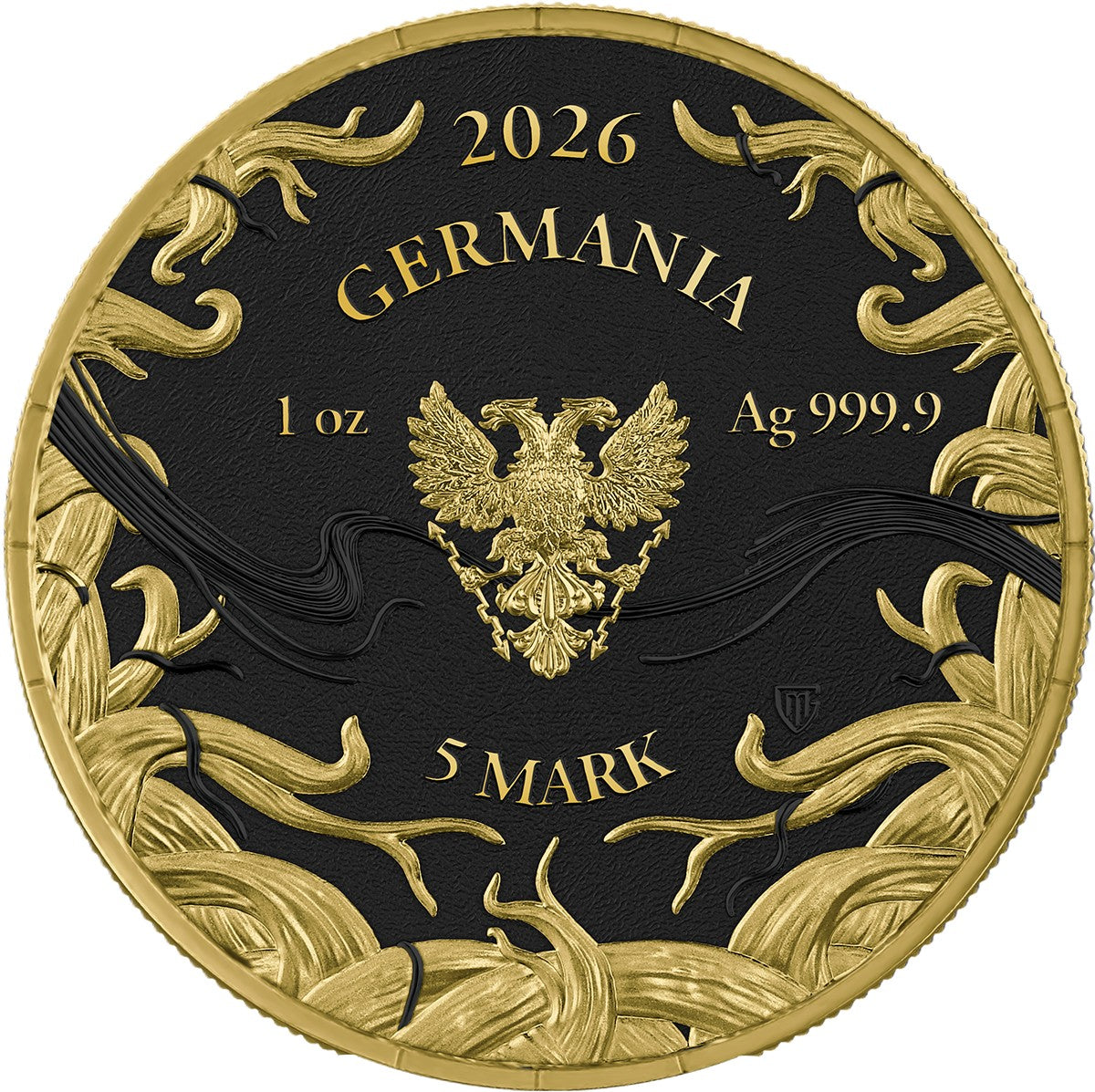 Germania Mint - Norns Mystery Box 2026 - 1 oz Silbermünze