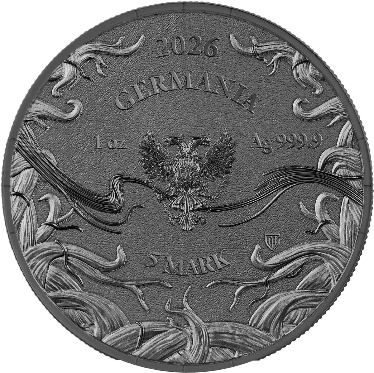 Germania Mint - Norns Mystery Box 2026 - 1 oz Silbermünze