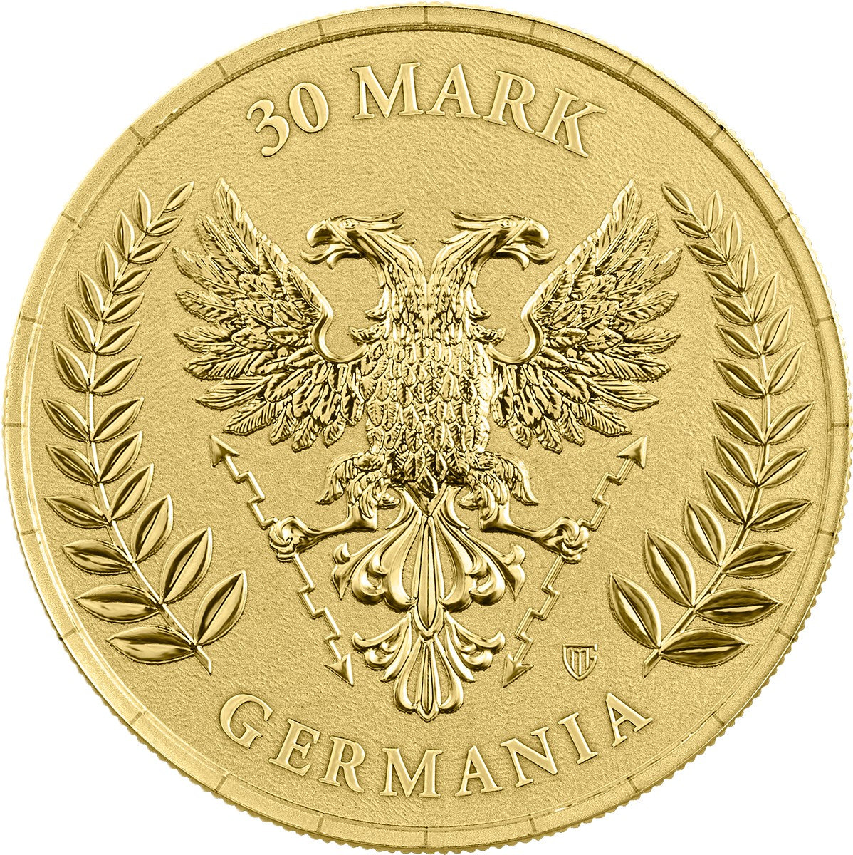 Germania Mint - Germania 2026 - 1/4 oz Goldmünze BU Safepack**
