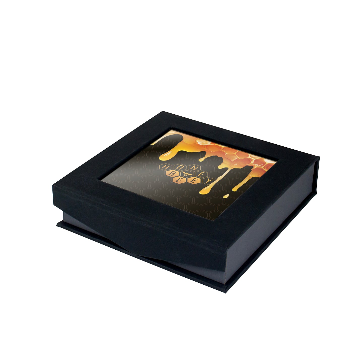 Niue - Honey Bee - Honigbiene - 2025 - 1 oz Silbermünze Teilvergoldet Black Proof***