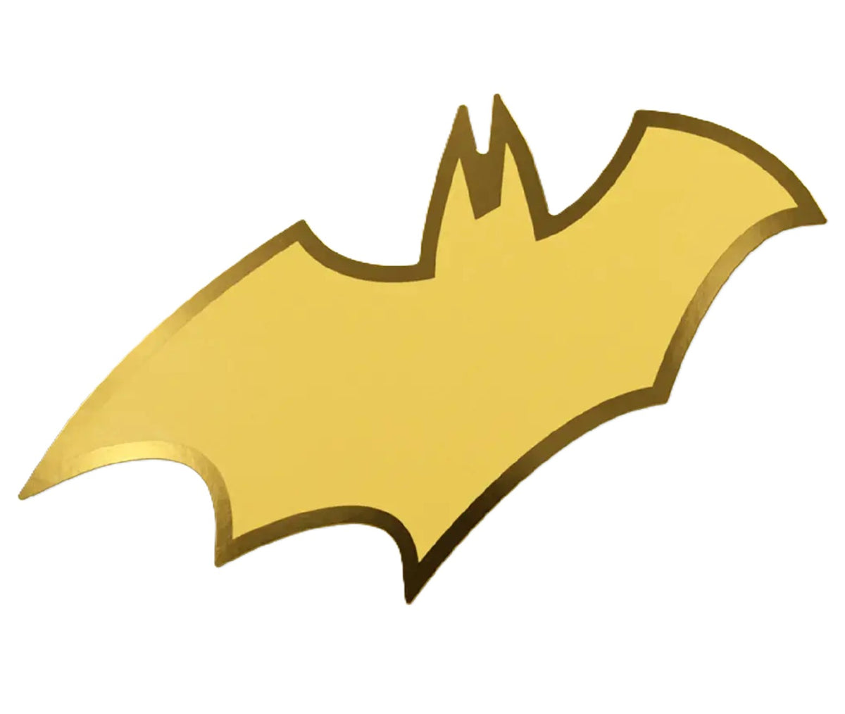 DC Comics™ - Batman™ Emblem 2026 0,1 g Gramm Goldmünze Polierte Platte**