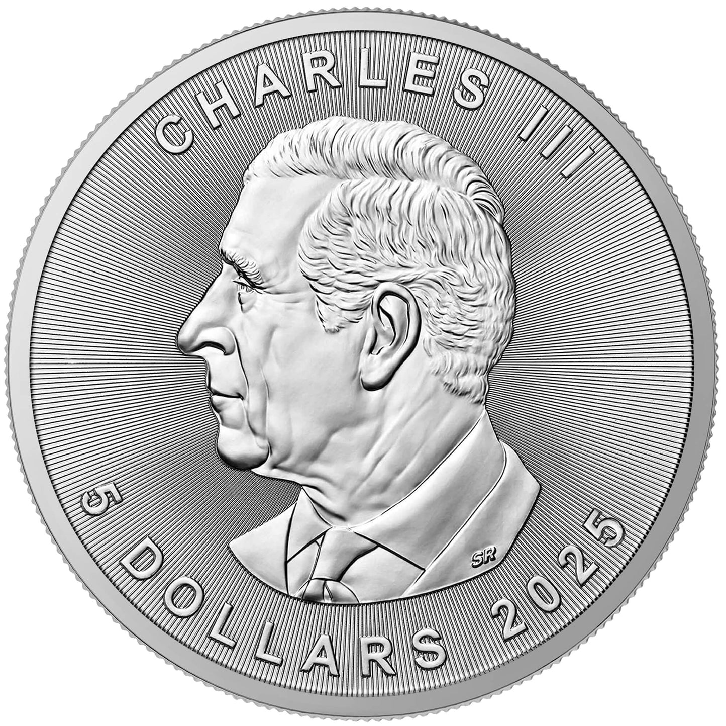 Canada 2026 - Welcome Summer - 1 oz Silbermünze Farbe