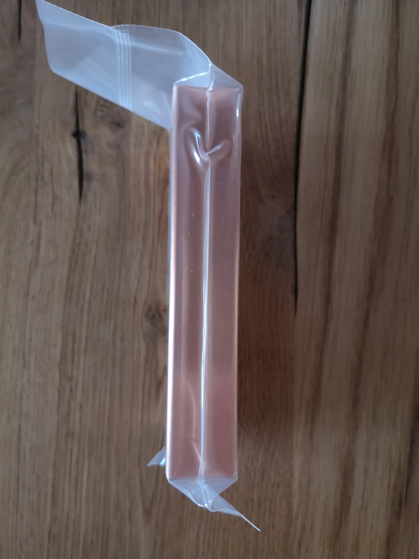 Heimerle+Meule 999 Kupferbarren 1 Kg 1000 Gramm Feinkupfer mit Zertifikat Copper