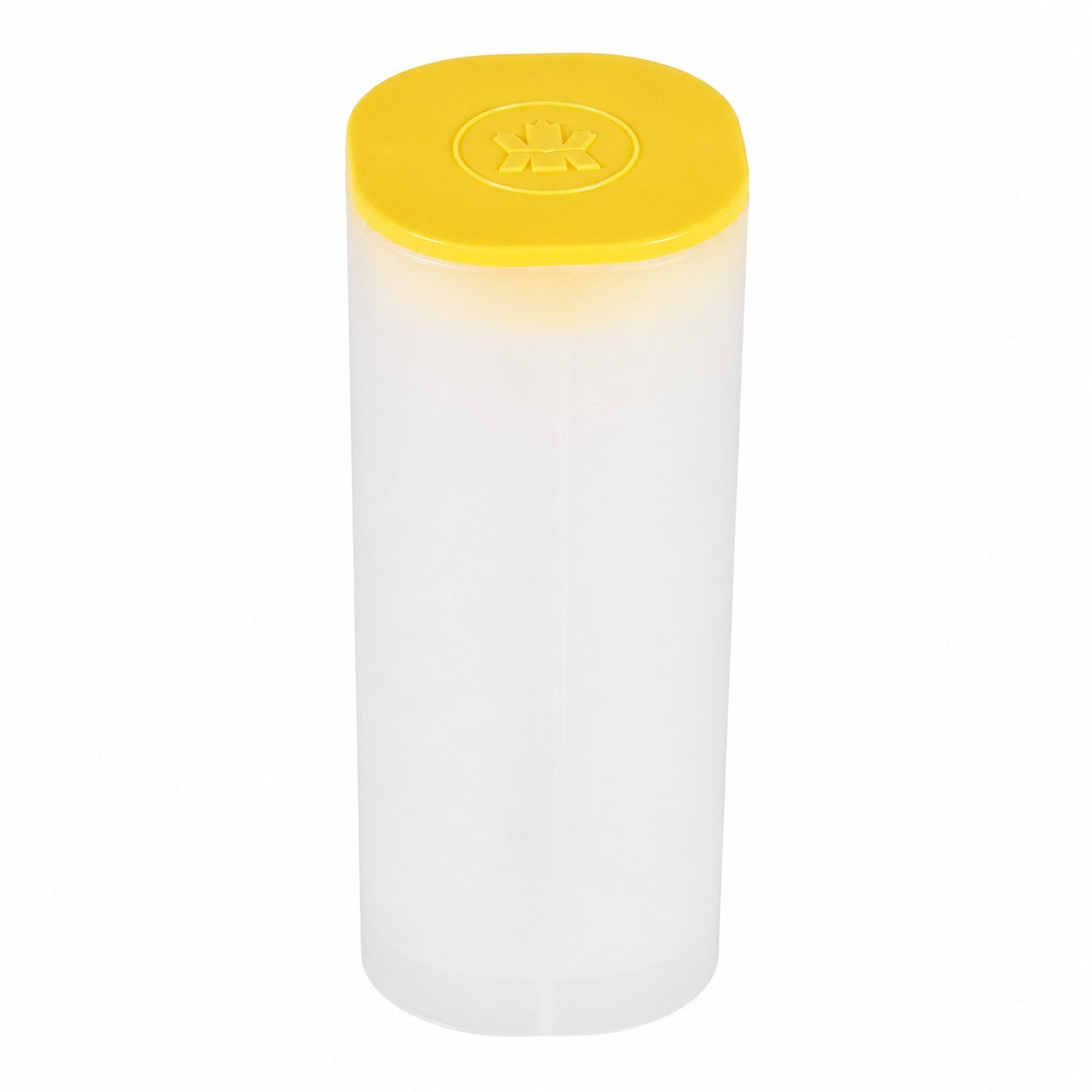 Tube Münztube Box Münzbox Dose für 25 x 1 oz Maple Leaf Silbermünzen Münzen