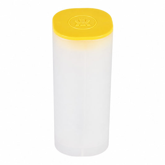 Tube Münztube Box Münzbox Dose für 25 x 1 oz Maple Leaf Silbermünzen Münzen