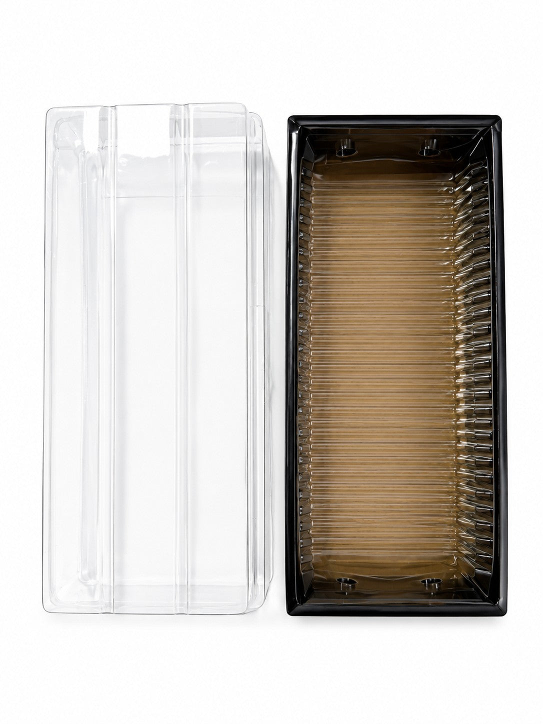 Leere Masterbox Münzbox Box für 25 Perth Mint Silberbarren oder Goldbarren