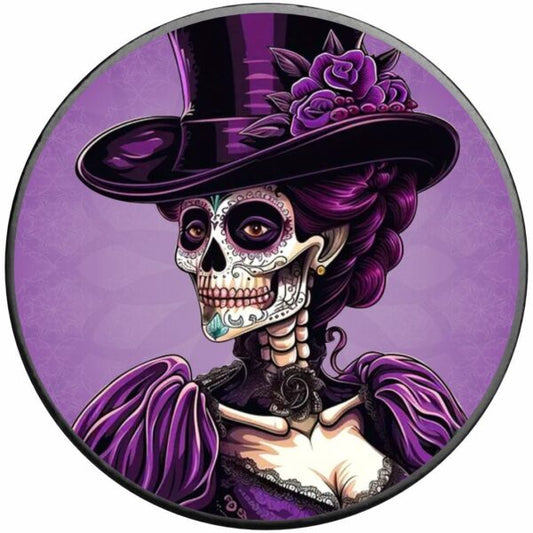 USA ASE Skeletons Mr. Jane Color 1oz Silber 2024*