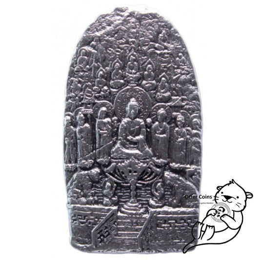 Gichuk Year Stele Stacker 2 Oz