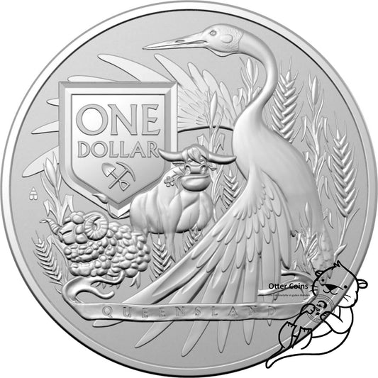 Coat of Arms 2023 Silber 1 oz* - Silber
