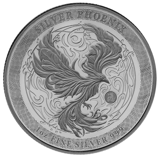 Niue Phoenix 1 oz 2025 Proof-Like Silbermünze*