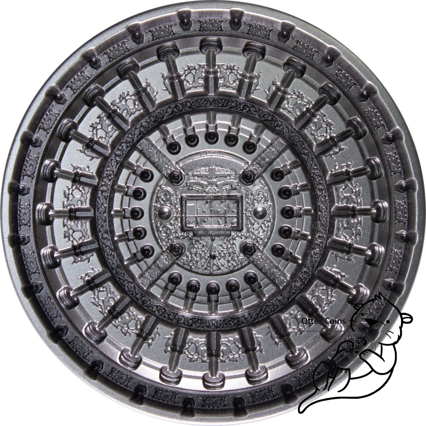 Vault Silver Stacker 2 Oz