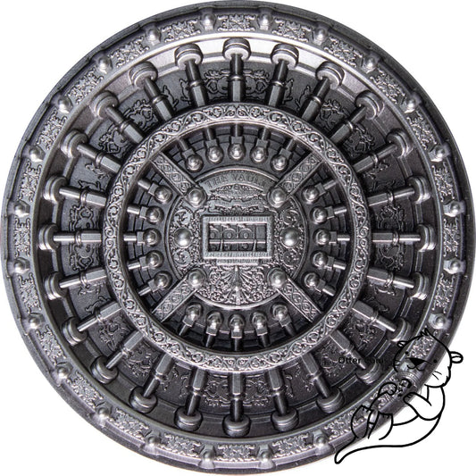 Vault Silver Stacker 2 Oz