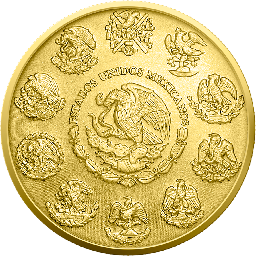 Mexico Libertad 2024 - Metaphysical - The Butterfly Effect - 1 oz Silbermünze***