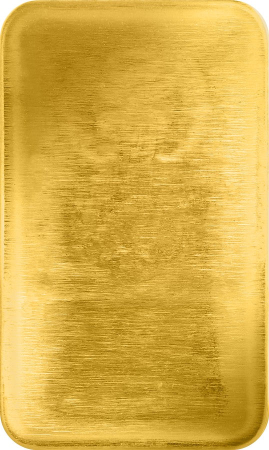 Germania Mint - Gold Minted Bar - 1 Gramm - WMF Berlin 2026 - Goldbarren im Safepack**