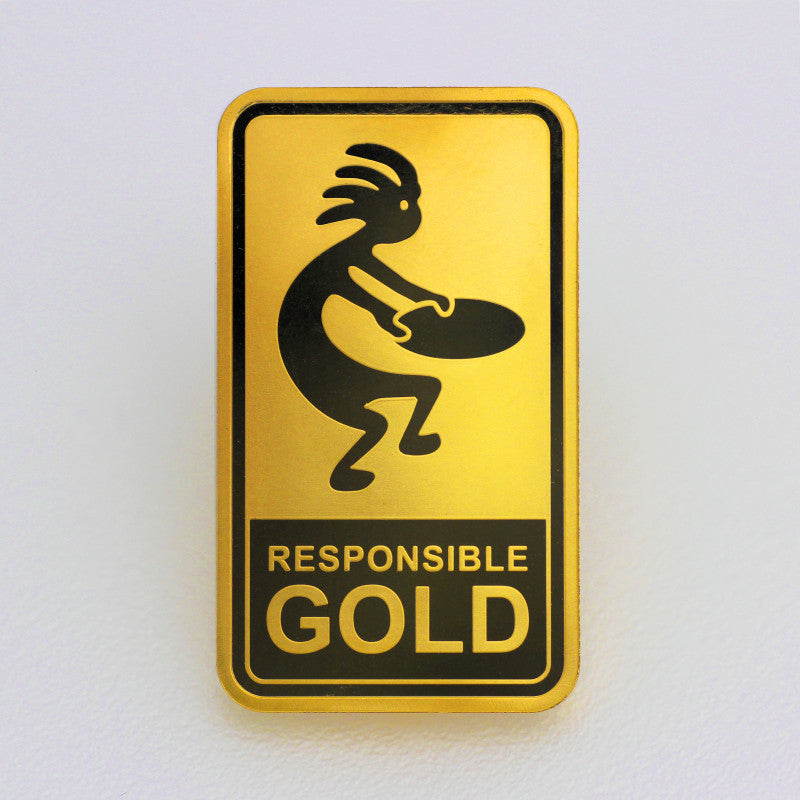 Goldbarren 1 Gramm Valcambi Auropelli 999 im Blister mit Zertifkat Responsible-Gold**