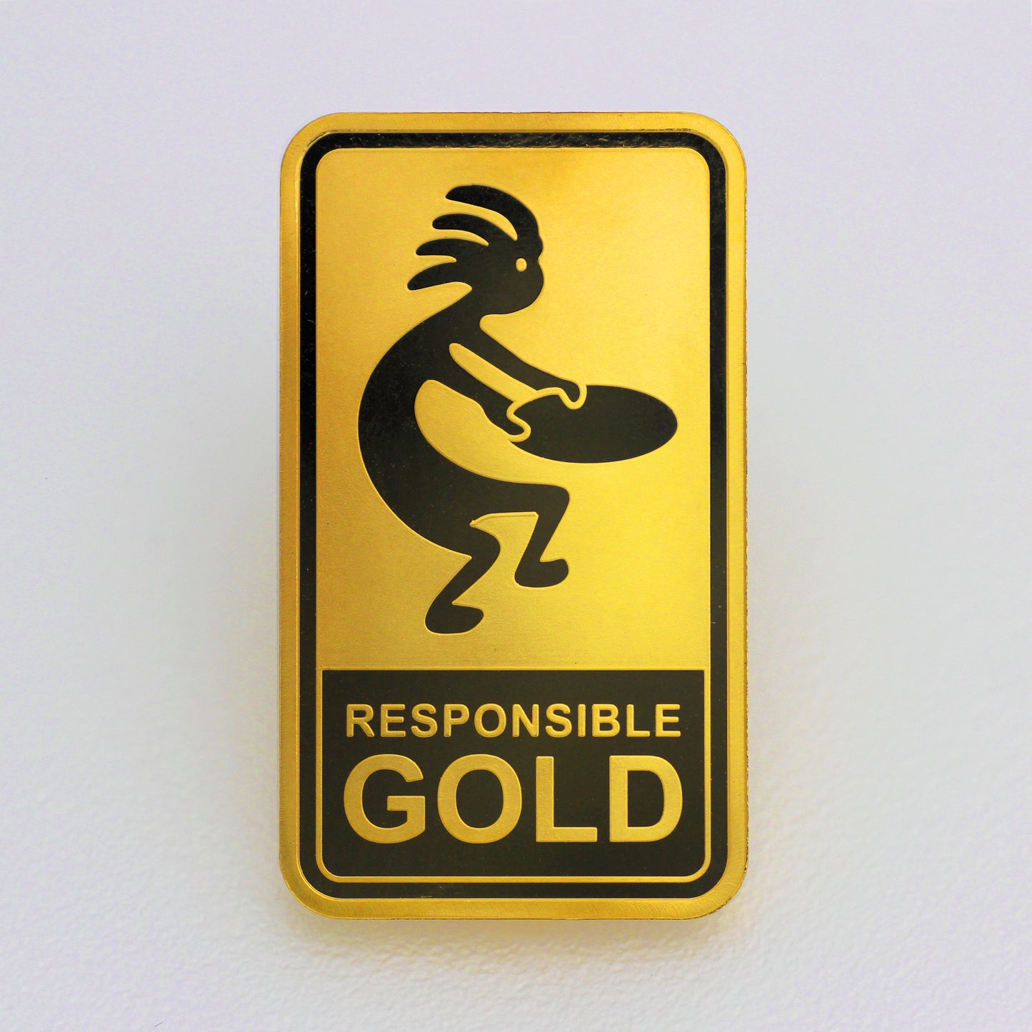 Goldbarren 2,5 Gramm Valcambi Auropelli 999 im Blister mit Zertifkat Responsible-Gold**