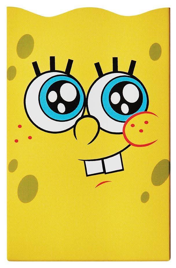Spongebob Schwammkopf 2025, 1 g Goldbarren in Blister mit CoA**