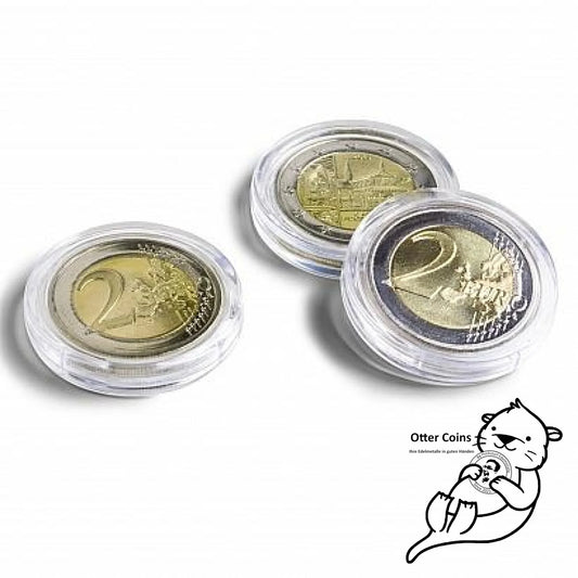 Leuchtturm Münzkapseln Queens Beasts 2 oz